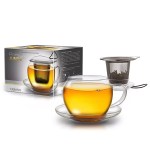 Creano Teeglas Jumbo - 450ml